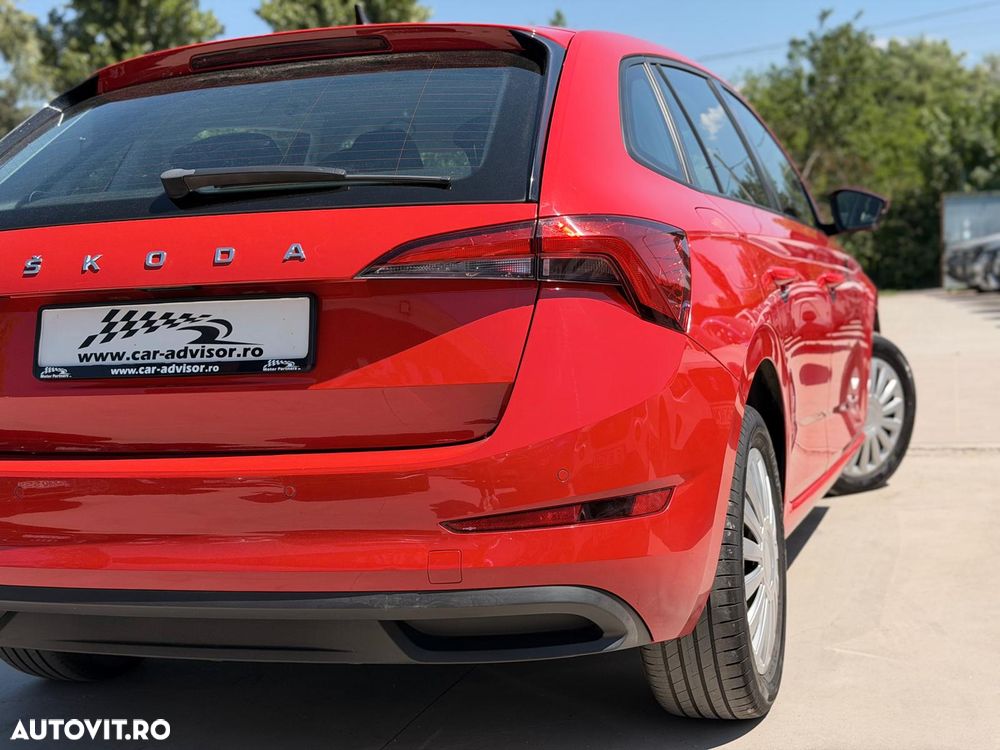 Skoda Scala 1.0 TSI DSG Ambition - 11