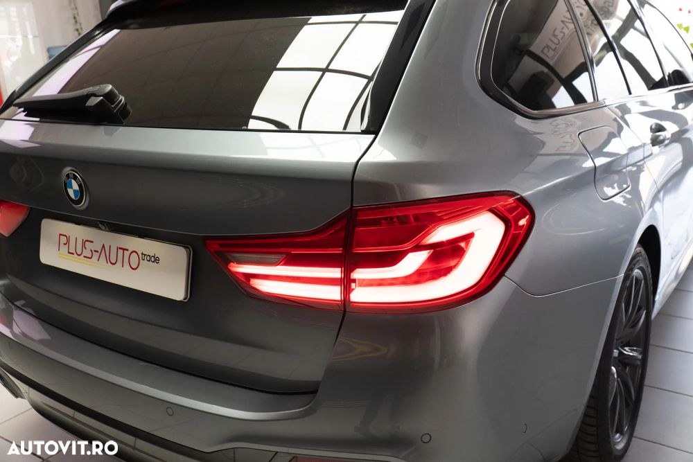 BMW Seria 5 530d xDrive Aut. Sport Line - 40