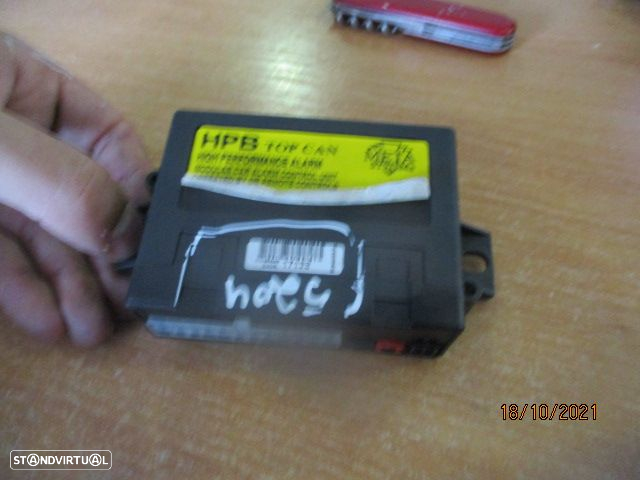 Modulo N15738 PEUGEOT 308 2008 Controlador De Alarme - 4