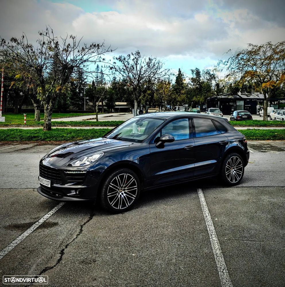 Porsche Macan T PDK - 38