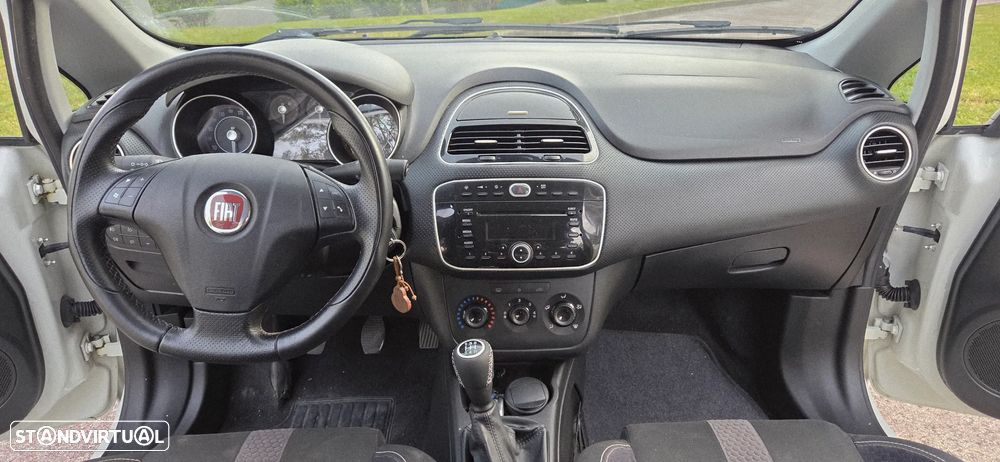 Fiat Punto Evo 1.3 M-Jet Sport - 33