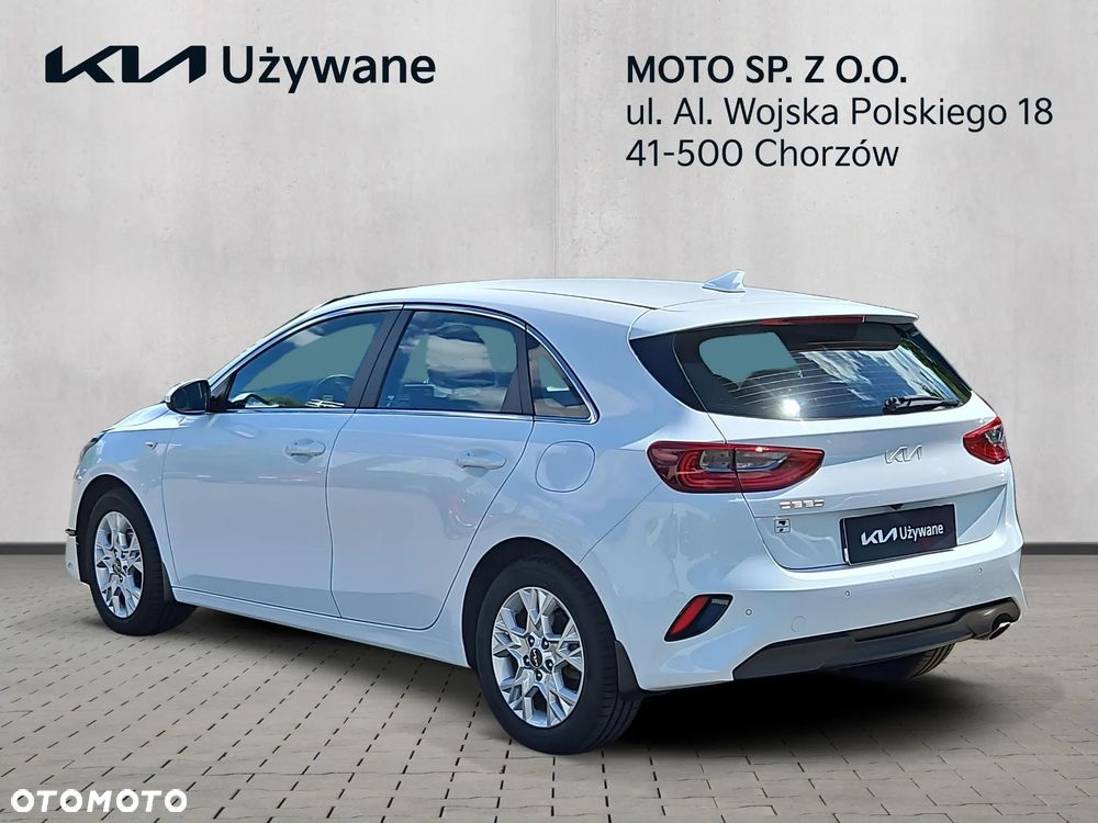 Kia Ceed 1.5 T-GDI M - 3