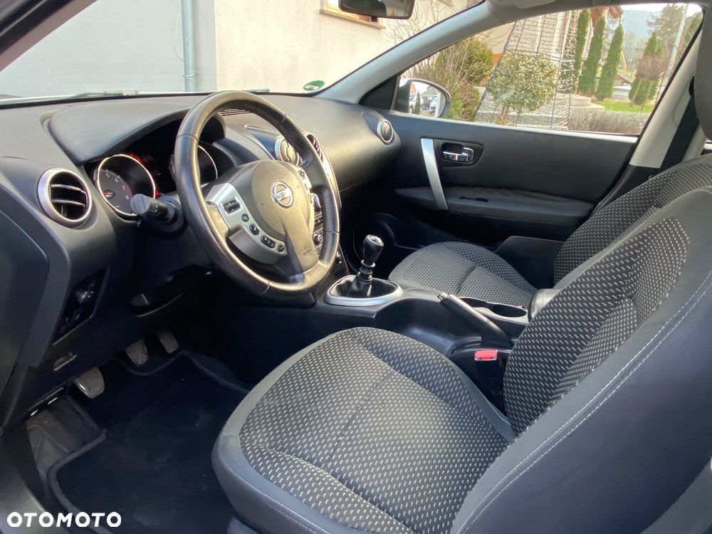 Nissan Qashqai+2 2.0 Acenta - 14