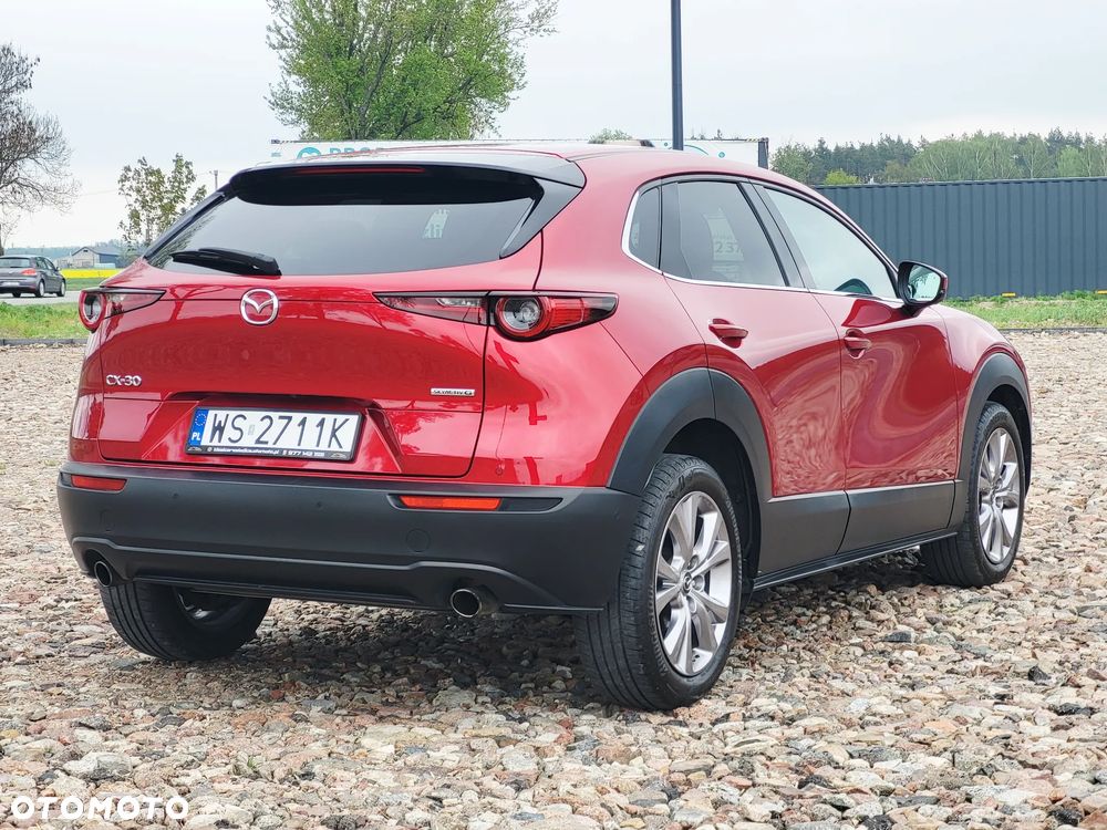 Mazda CX-30 2.0 mHEV Hikari 2WD - 7