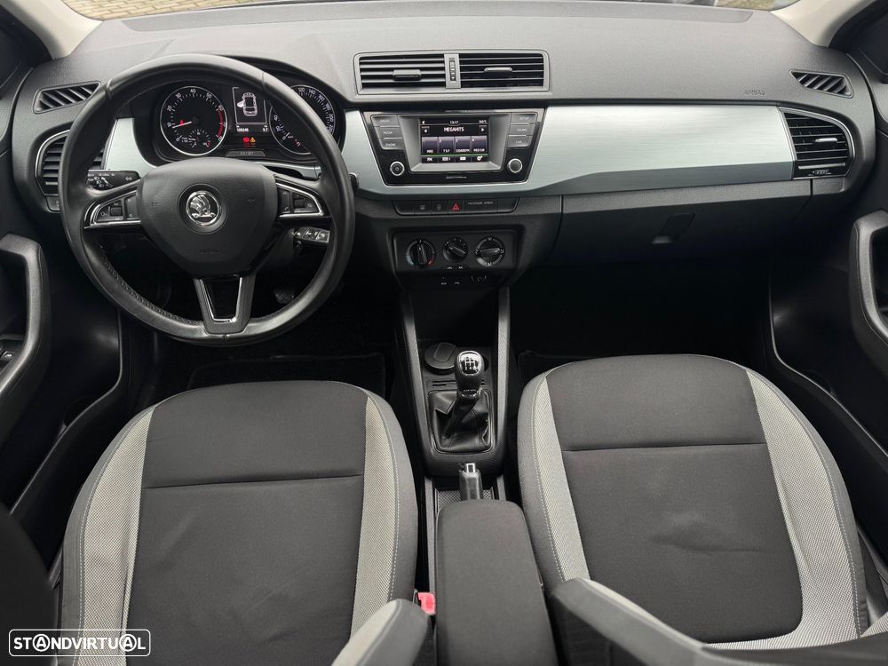 Skoda Fabia Break 1.0 Style - 6