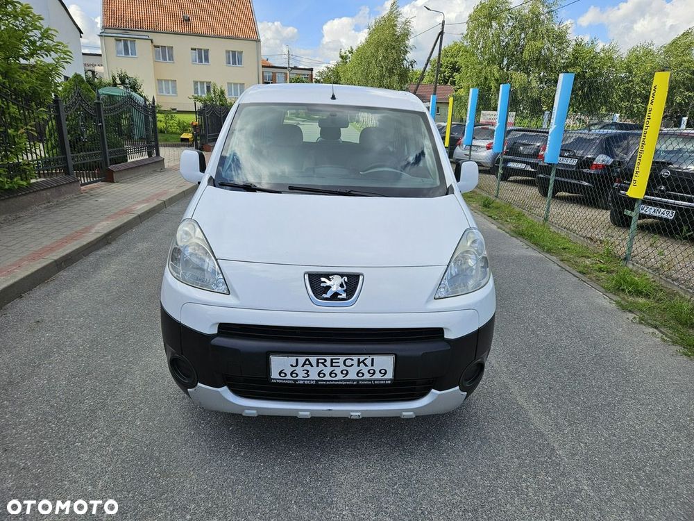 Peugeot Partner - 2