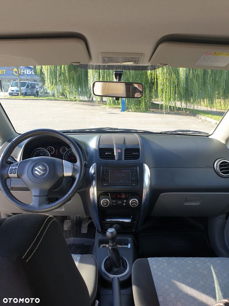 Suzuki SX4 Classic 1.6 VVT 4x2 Style - 18