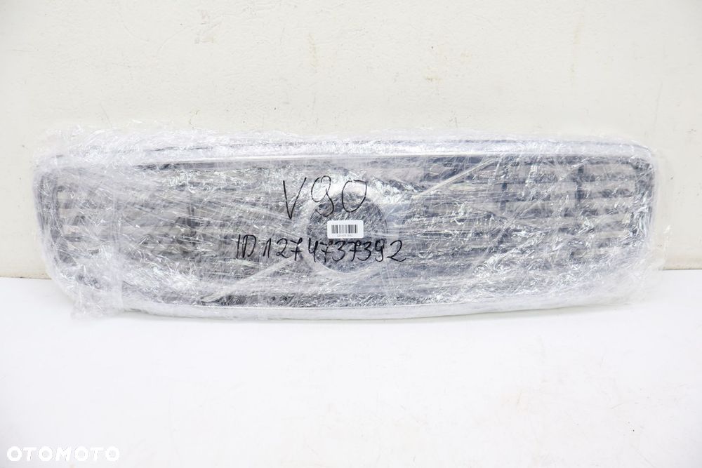 VOLVO V90 II R-DESIGN GRILL ATRAPA ZDERZAKA PRZÓD KAMERA 31425498, 32365381 - 10