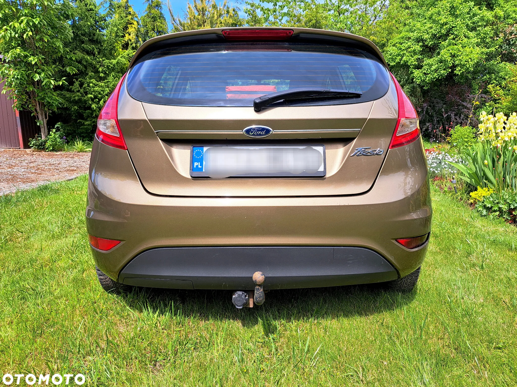 Ford Fiesta - 8