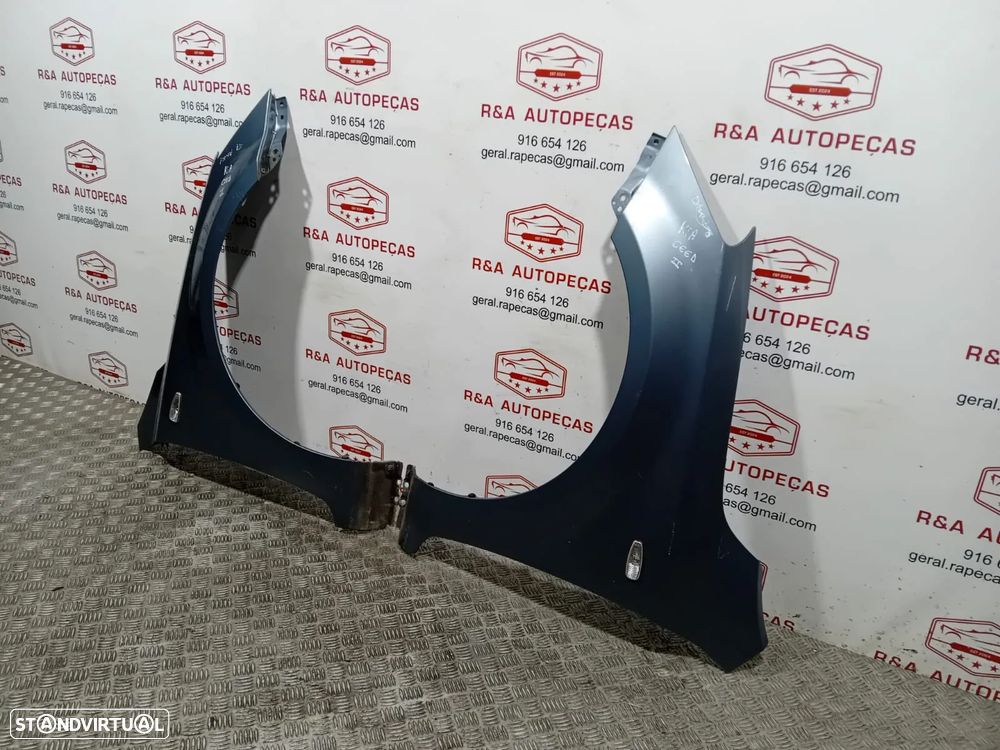 Guarda Lamas Kia Ceed II 2 Original - 3