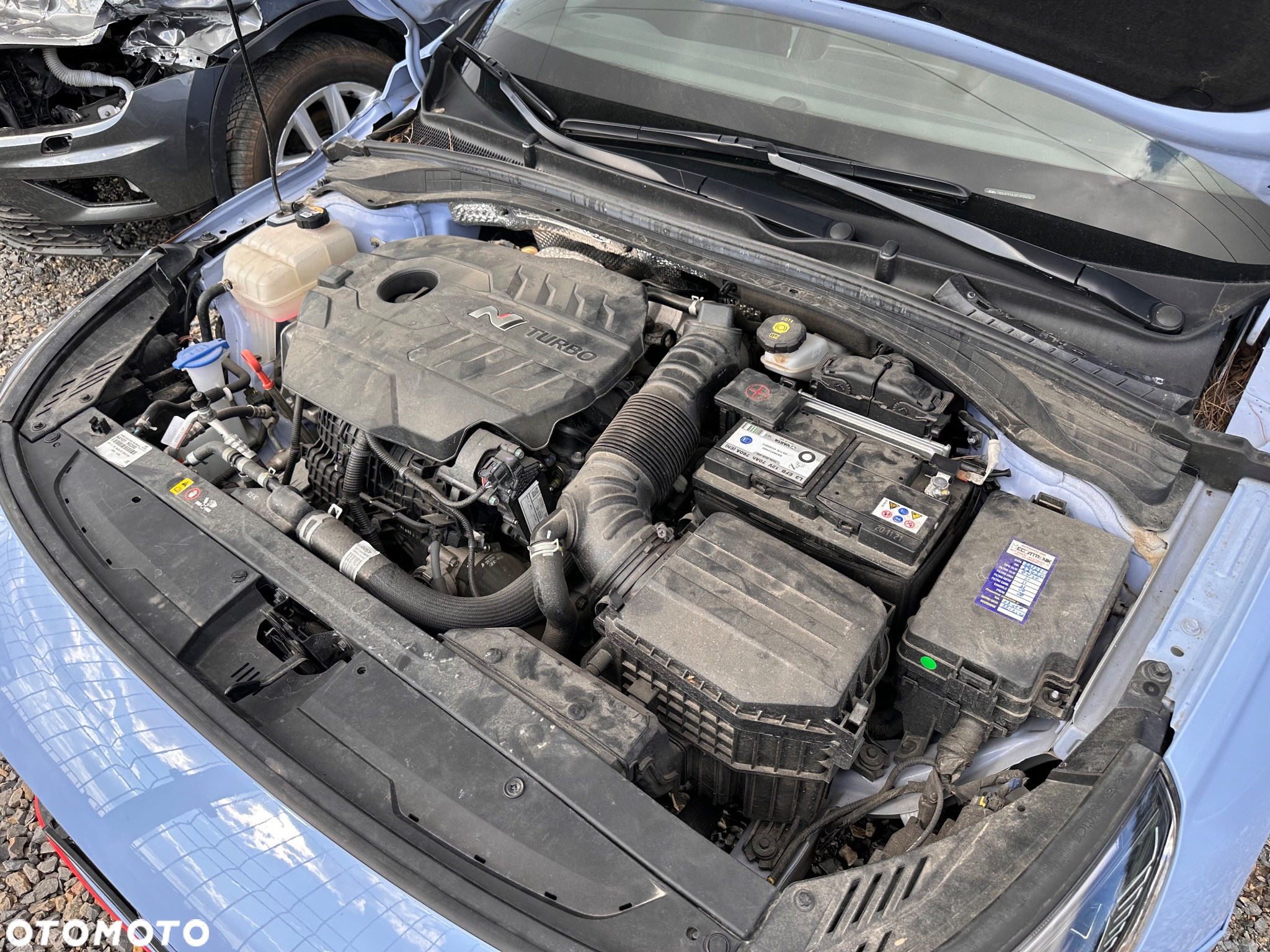 Hyundai i30 N 2.0 T-GDI Performance - 31