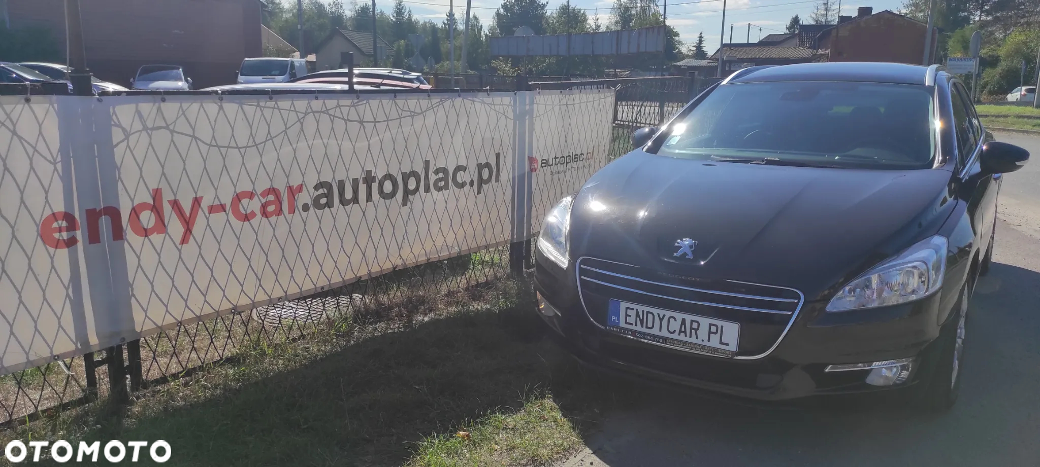 Peugeot 508 SW HDi 160 Allure - 27