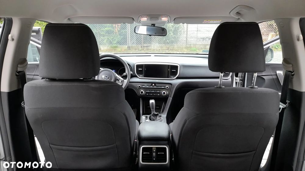 Kia Sportage - 16