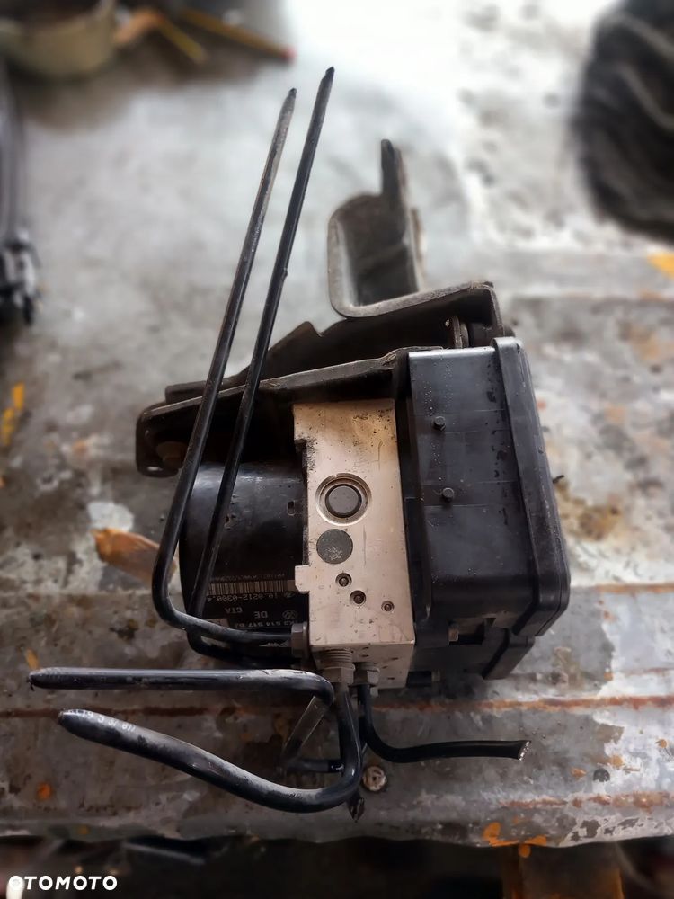 Sterownik pompa Abs 1K0 614 517 BJ