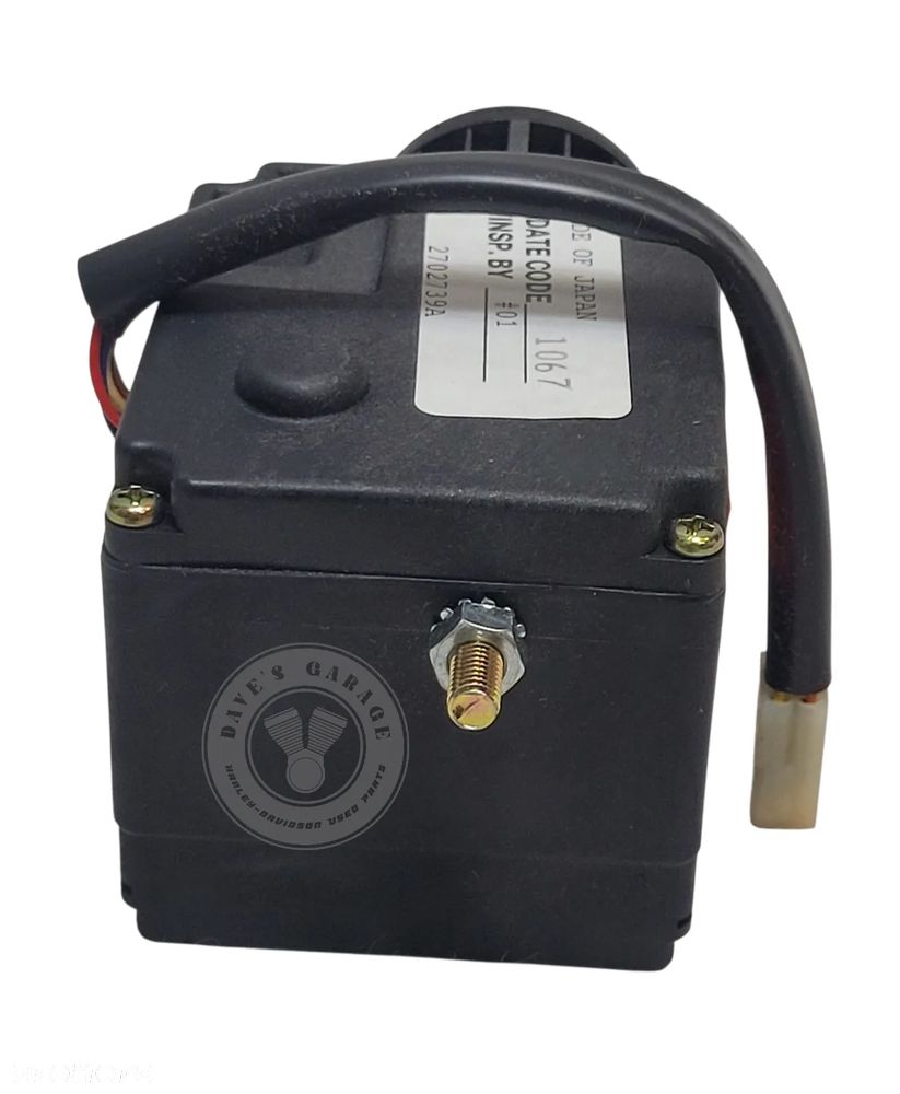 Sterownik siłownik tempomatu Harley Davidson Touring 77106-89 - 3