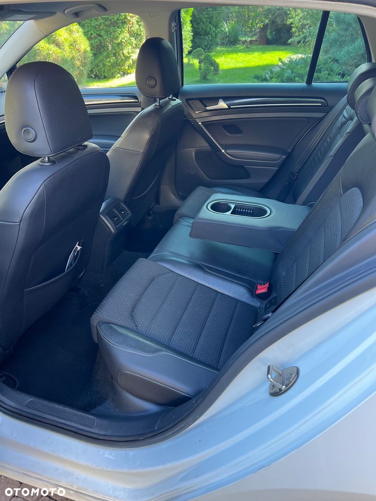 Volkswagen Golf VII 1.4 TSI BMT Highline DSG - 26