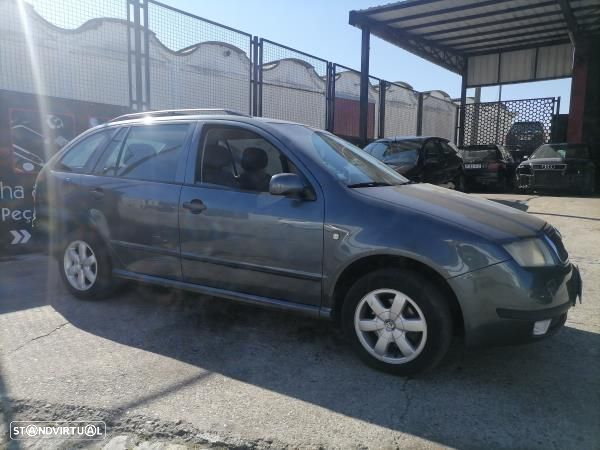 Para Peças Skoda Fabia I Combi (6Y5) - 3