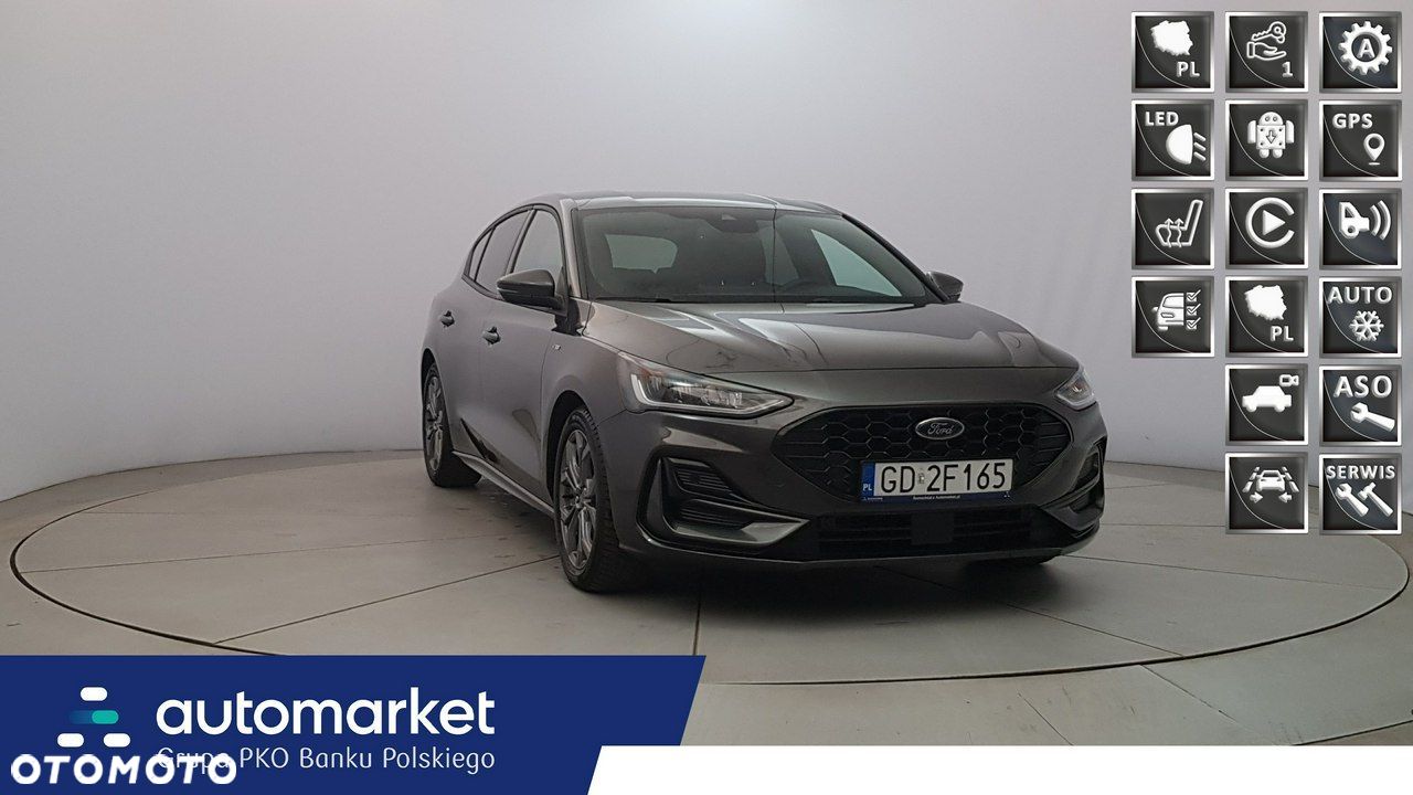 Ford Focus - 1