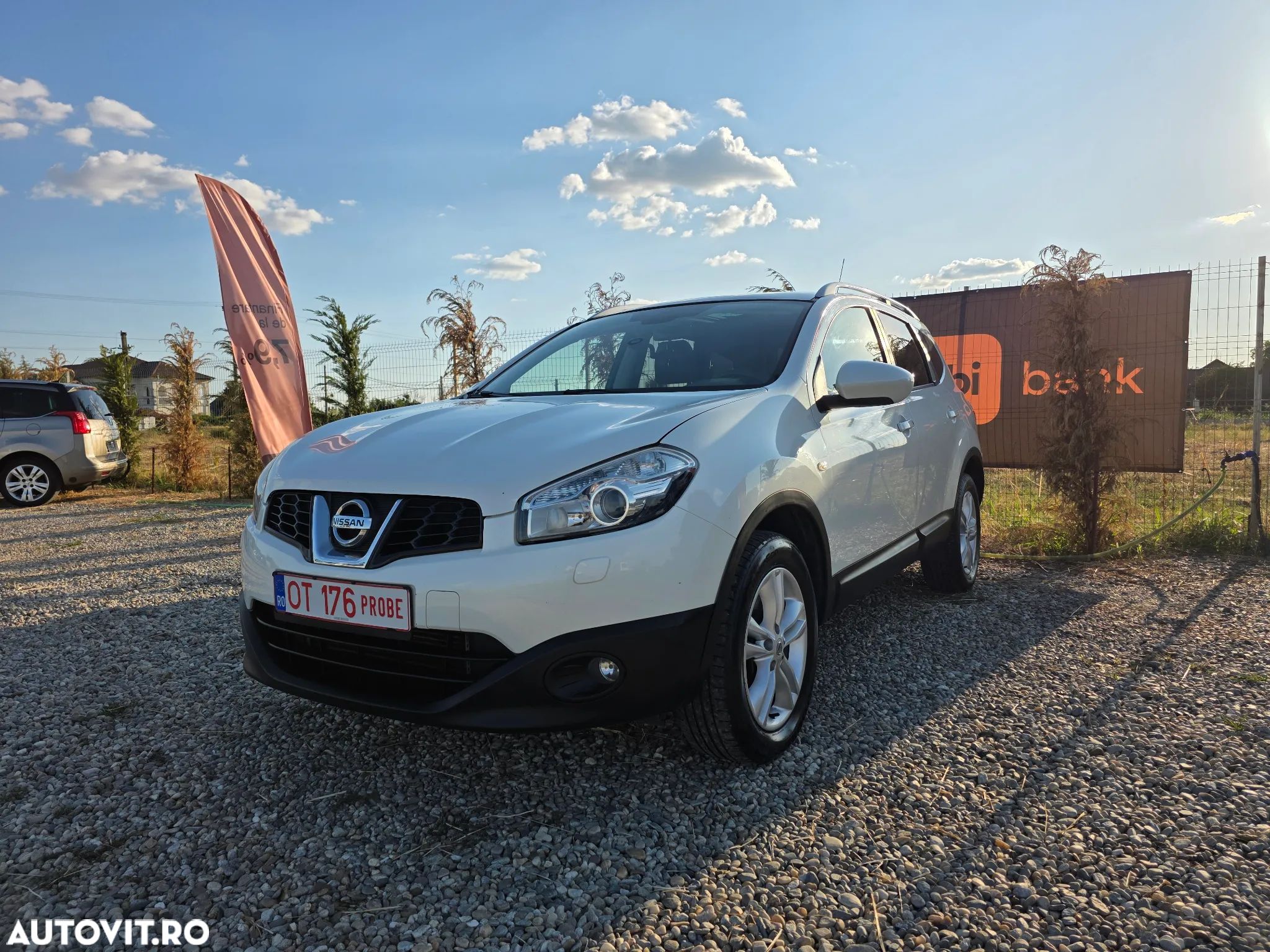 Nissan Qashqai+2 +2 1.6 dCi 2WD Stop&Start Acenta SP - 1