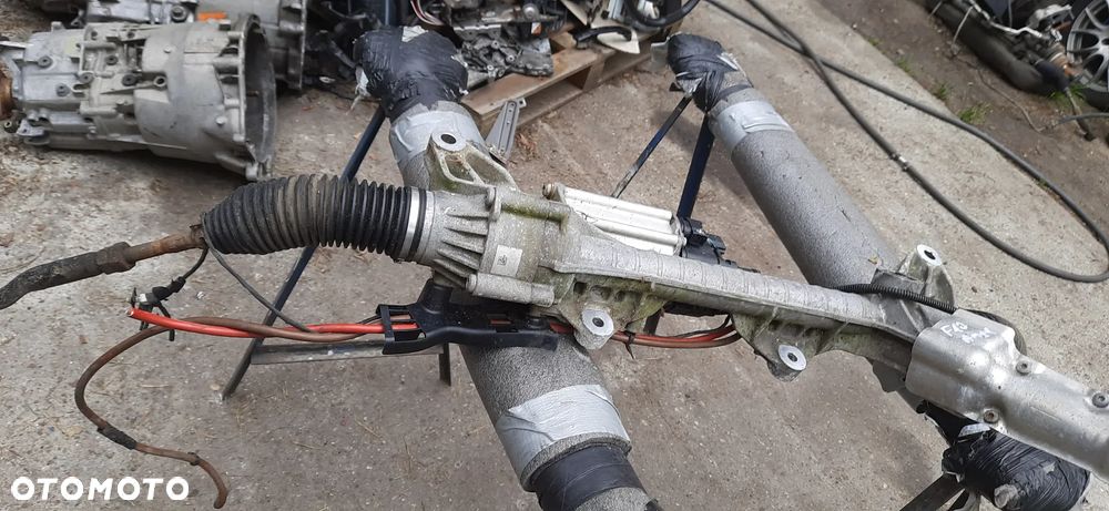 BMW F10 F11 Przekładnia kierownicza Maglownica Angielska 7806177410 0273010159 7806974440 6850044.01 00126641 - 2