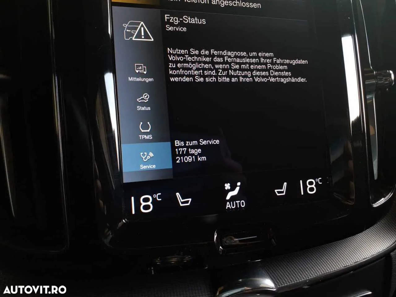 Volvo XC 60 B4 MHEV AT8 AWD Inscription - 12
