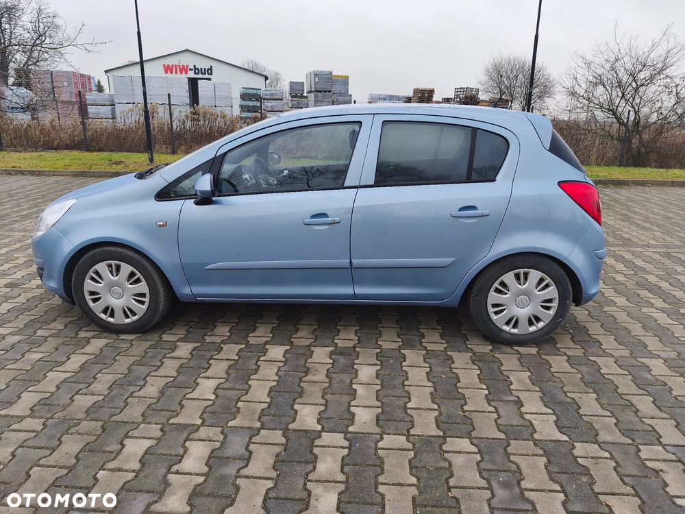 Opel Corsa 1.2 16V - 4
