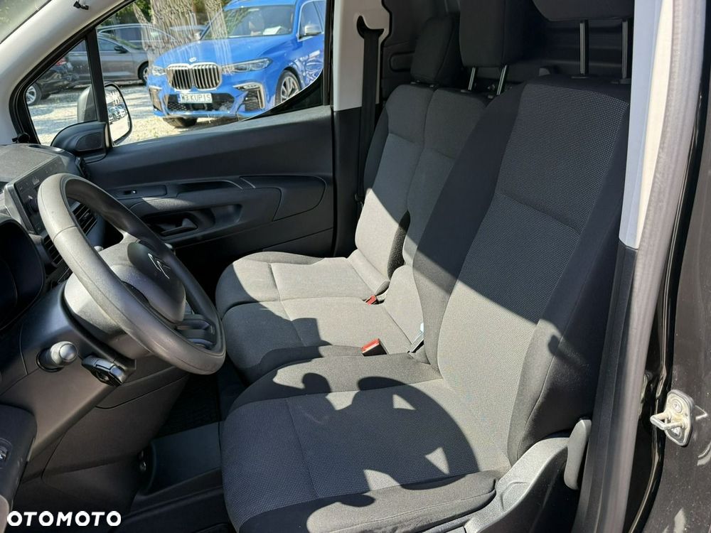 Citroën Berlingo - 11