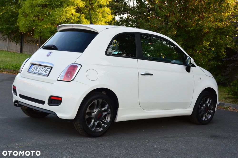 Fiat 500 1.2 8V Sport - 16
