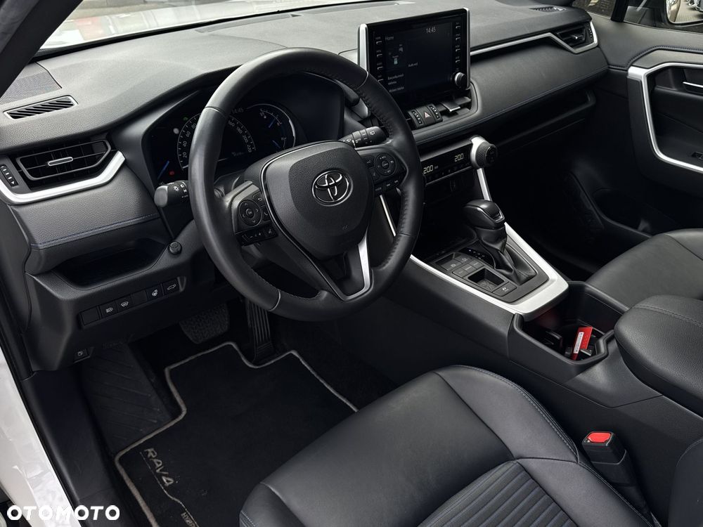 Toyota RAV4 2.5 Hybrid Selection 4x2 - 11