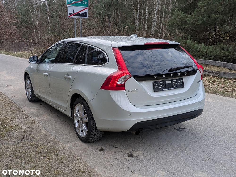Volvo V60 D3 - 10