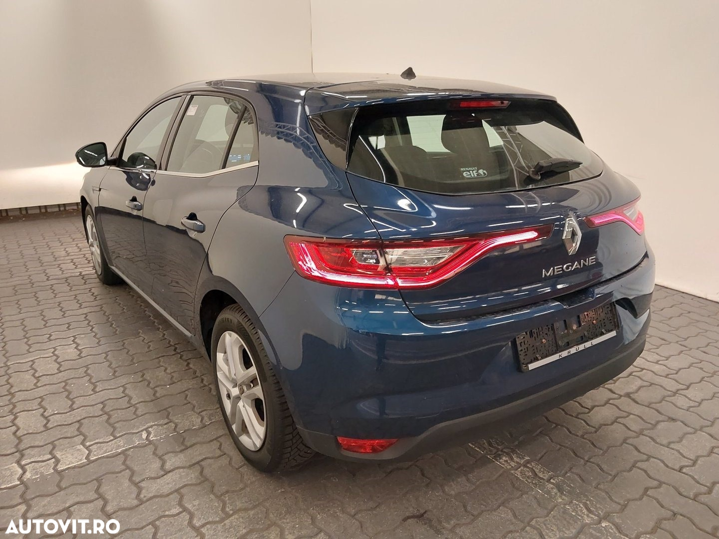 Renault Megane ENERGY dCi 110 EXPERIENCE - 4