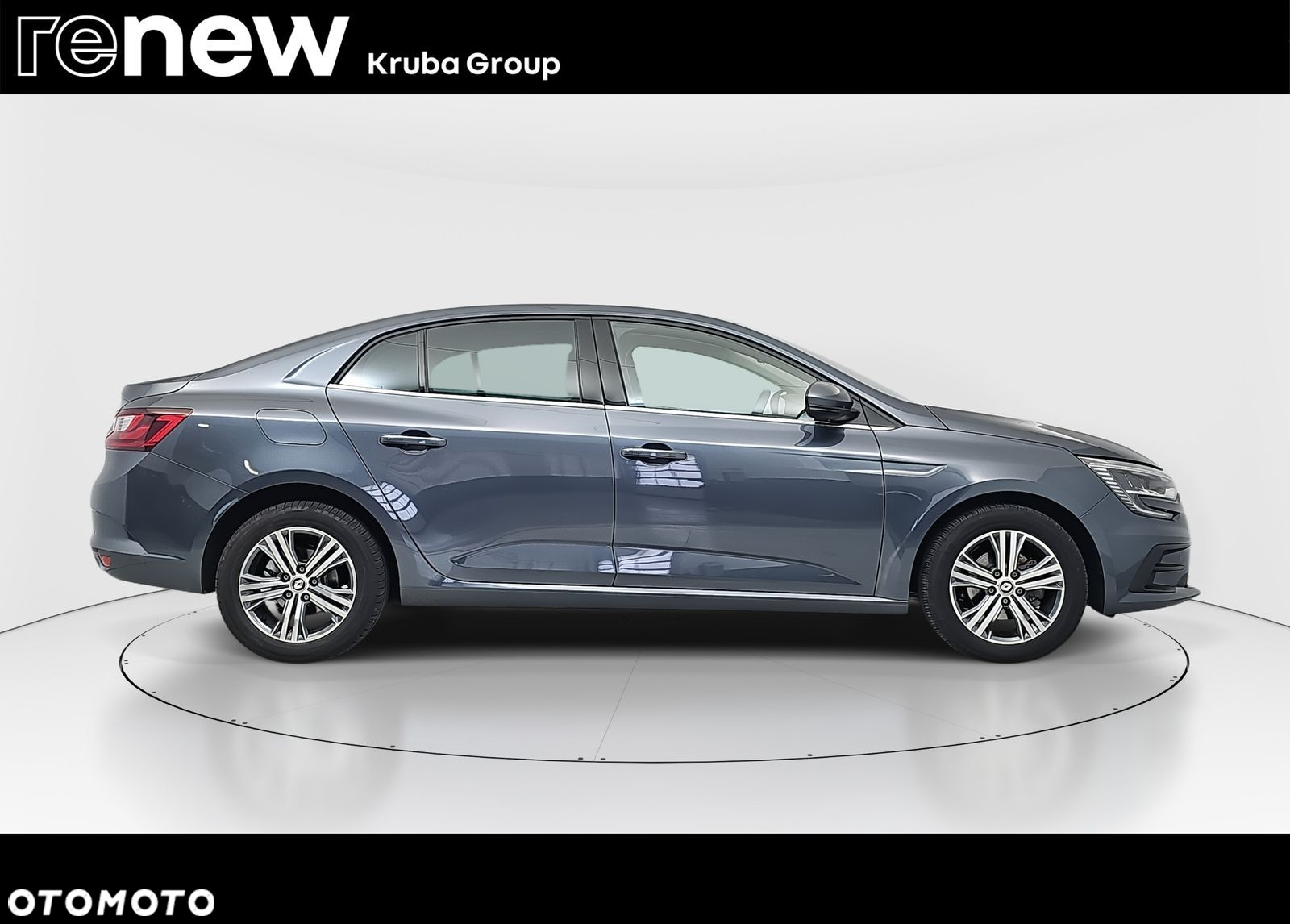 Renault Megane 1.5 Blue dCi Evolution EDC - 4