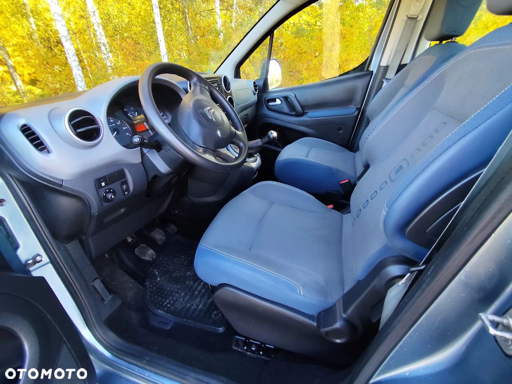 Citroën Berlingo - 19