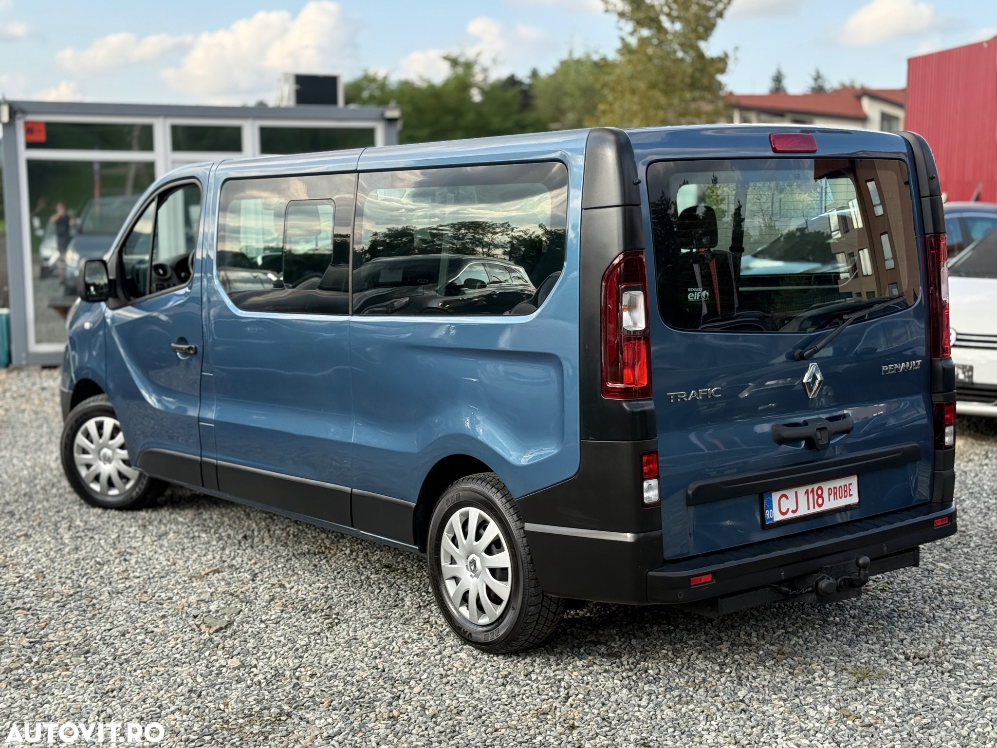 Renault Trafic - 5