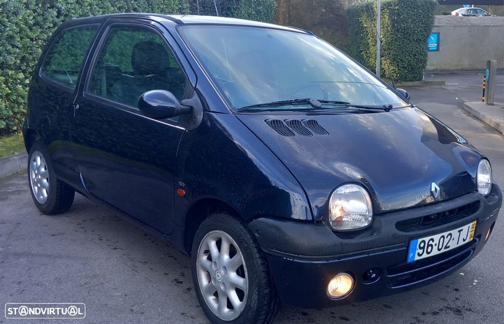 Renault Twingo 1.2 16V Initiale - 1