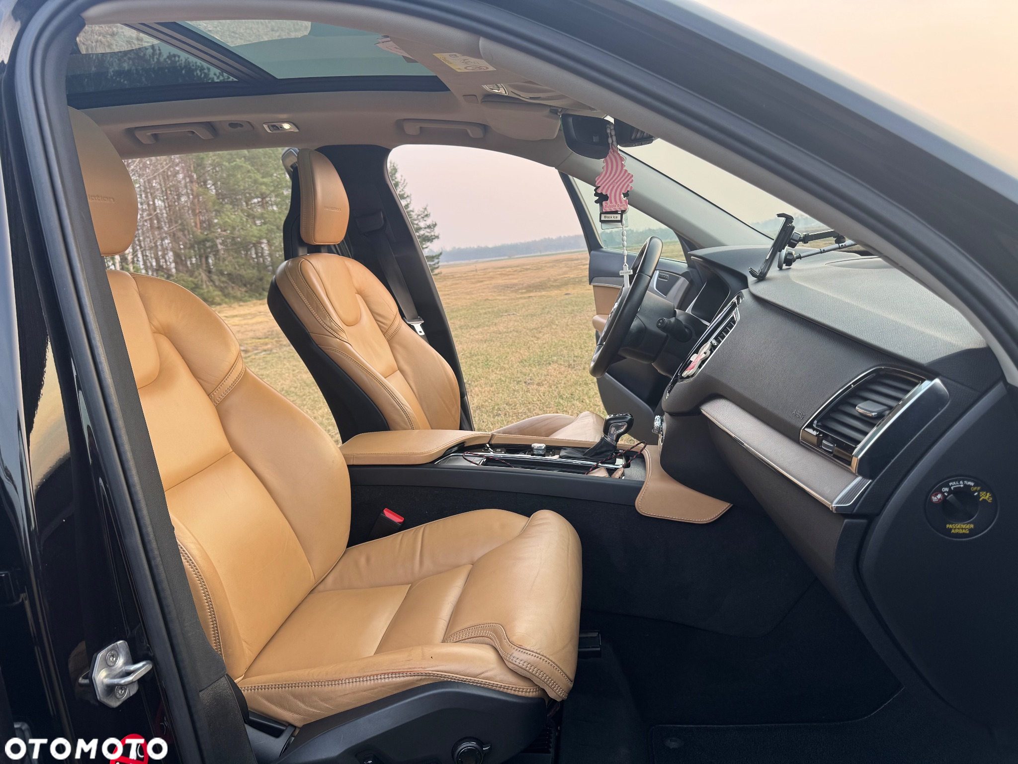 Volvo XC 90 D5 AWD Inscription - 14