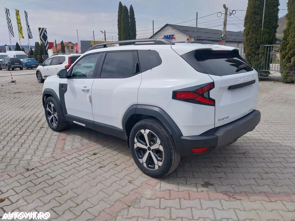 Dacia Duster ECO-G 100 Journey - 16