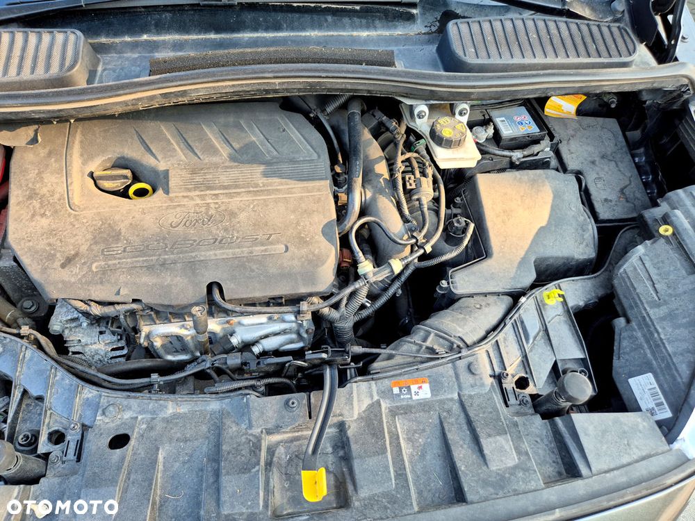 Ford Grand C-MAX 1.5 EcoBoost Start-Stopp-System Titanium - 26
