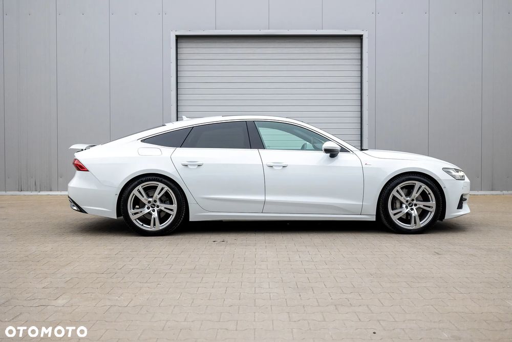 Audi A7 Sportback - 23