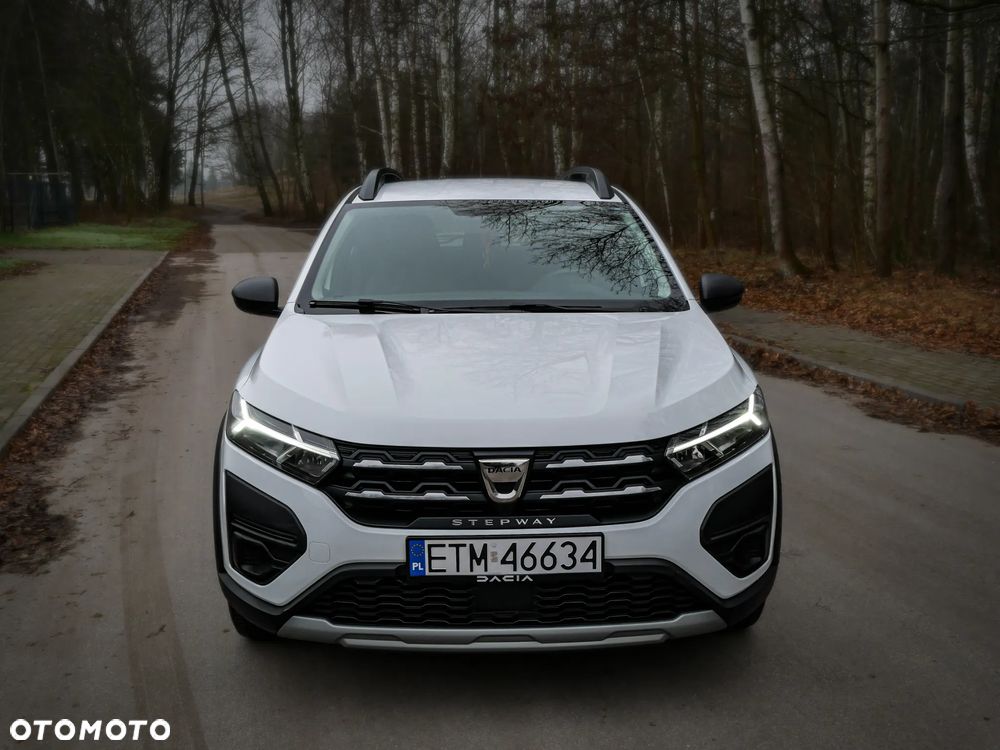 Dacia Sandero Stepway - 15