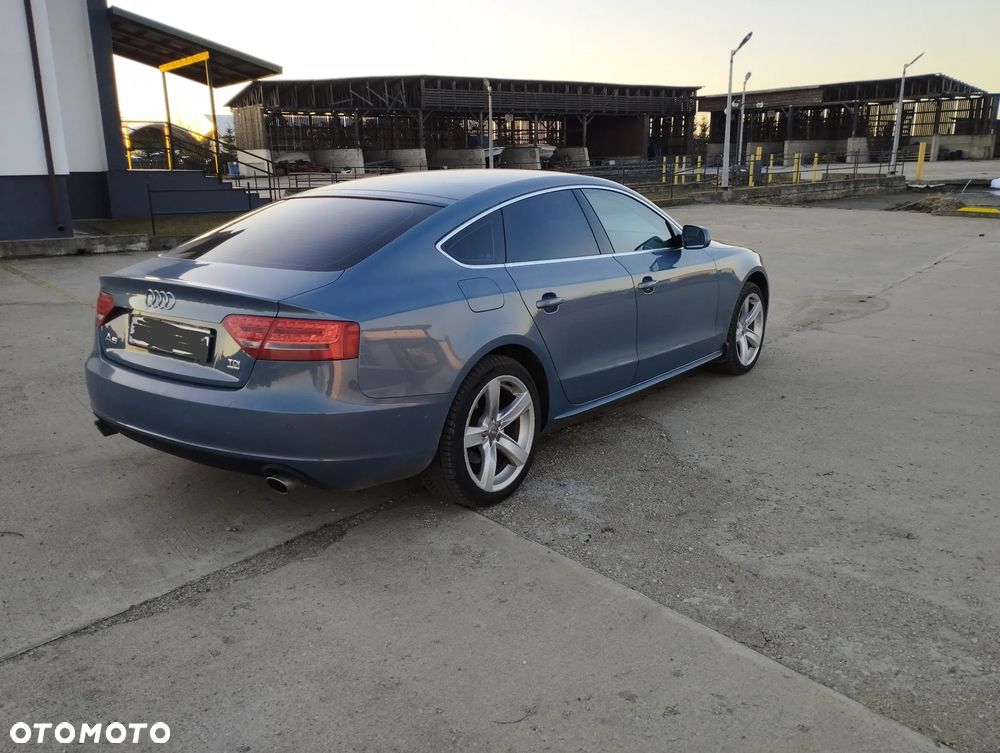 Audi A5 Sportback 3.0 TDI Quattro - 2