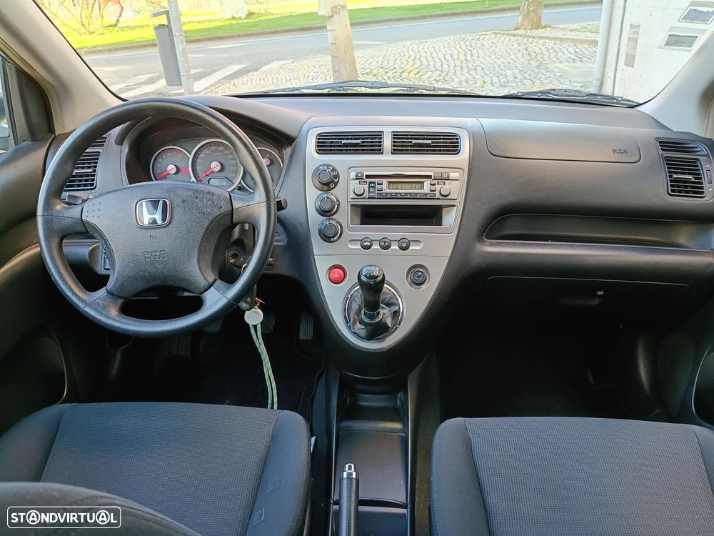 Honda Civic 1.4 LSX - 6