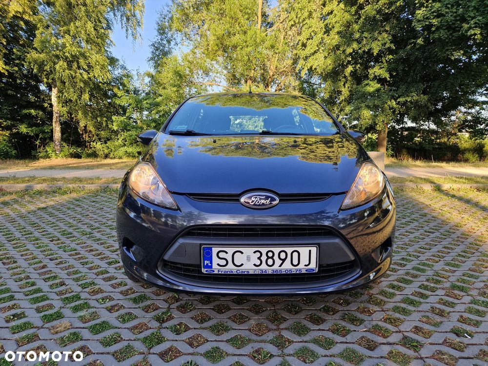 Ford Fiesta 1.25 Trend - 26