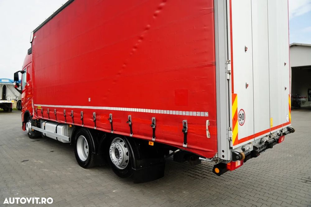 Volvo FH 460 / SOLO / I-SAVE / I-PARK COOL / PUNTE DE DIRECȚIE ȘI RIDICABILĂ / 2021 - 11