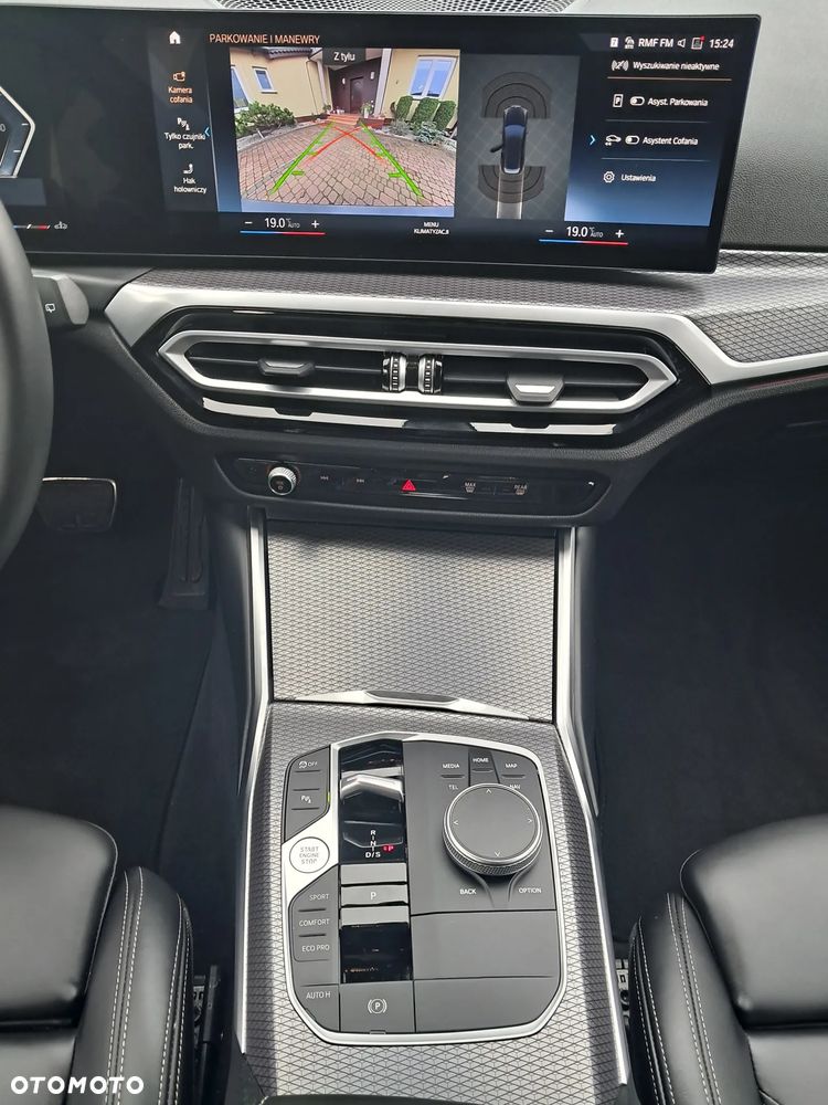 BMW Seria 3 320d xDrive MHEV M Sport sport - 15