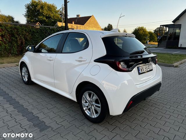 Toyota Yaris - 3