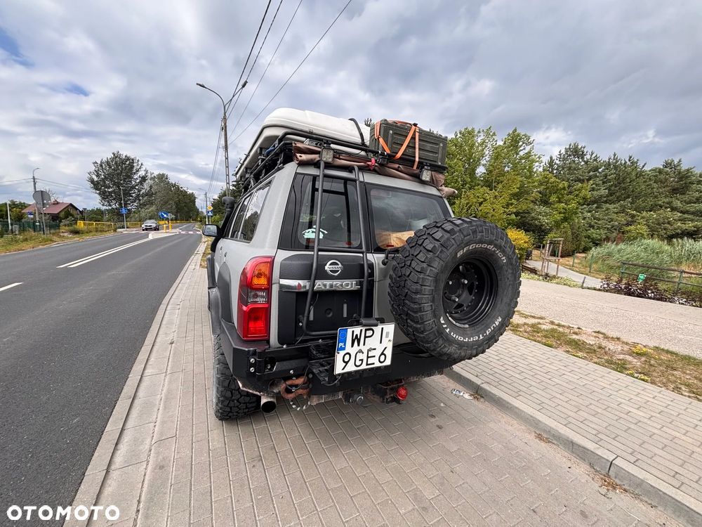 Nissan Patrol - 5