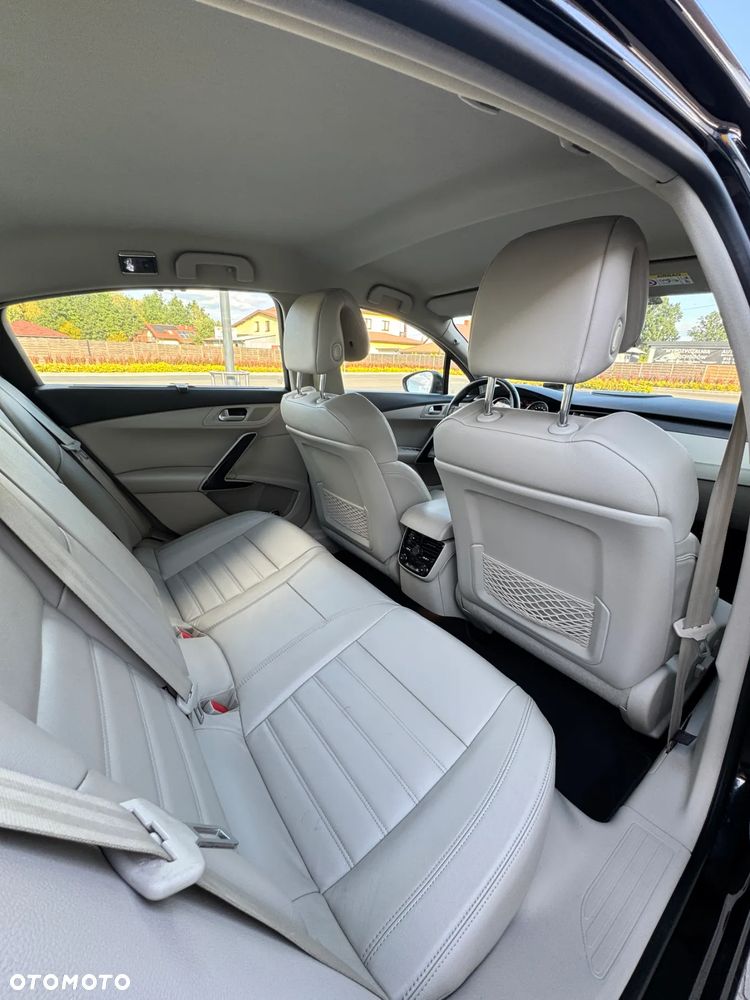 Peugeot 508 2.0 BlueHDi Allure S&S - 16