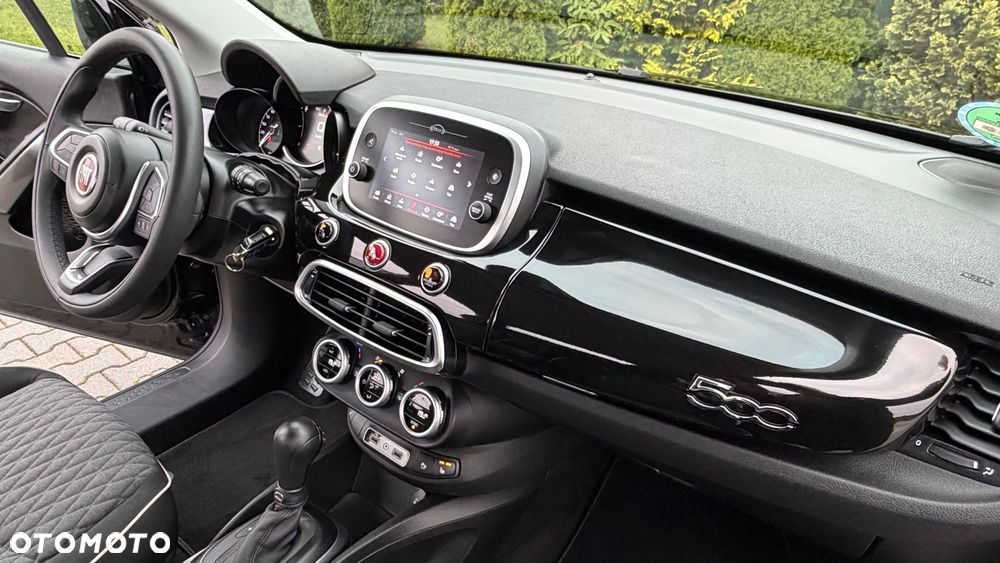Fiat 500X 1.3 FireFly Turbo DCT 4x2 S&S City Cross - 22