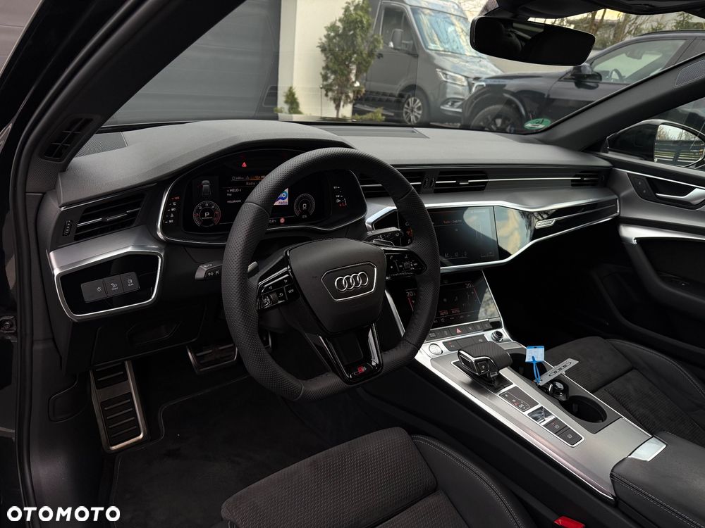 Audi A6 Avant 50 TDI quattro tiptronic S line - 26